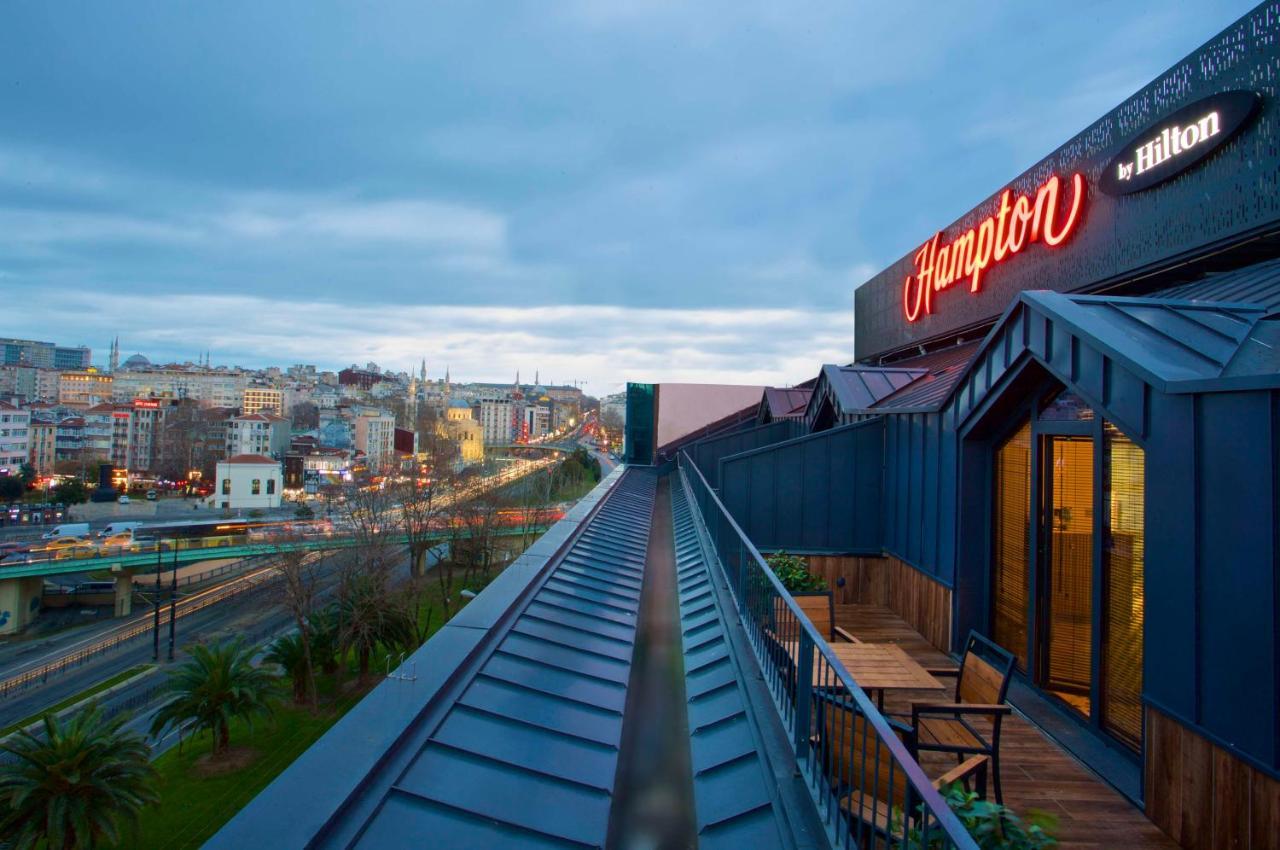 Hampton By Hilton Istanbul Old City Exterior photo