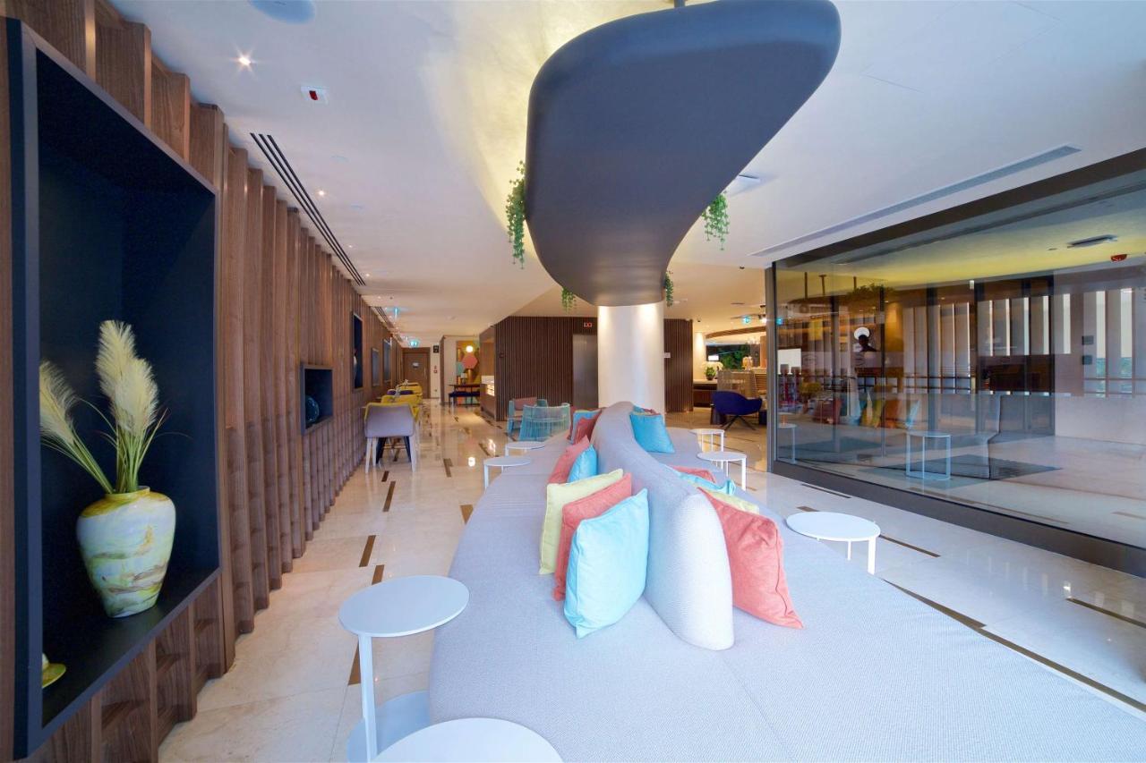 Hampton By Hilton Istanbul Old City Exterior photo