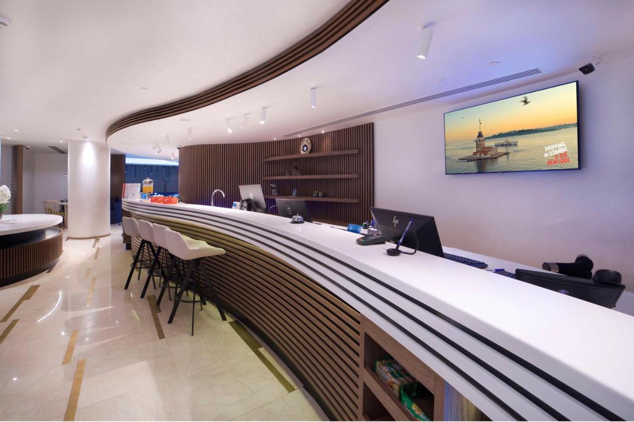 Hampton By Hilton Istanbul Old City Exterior photo