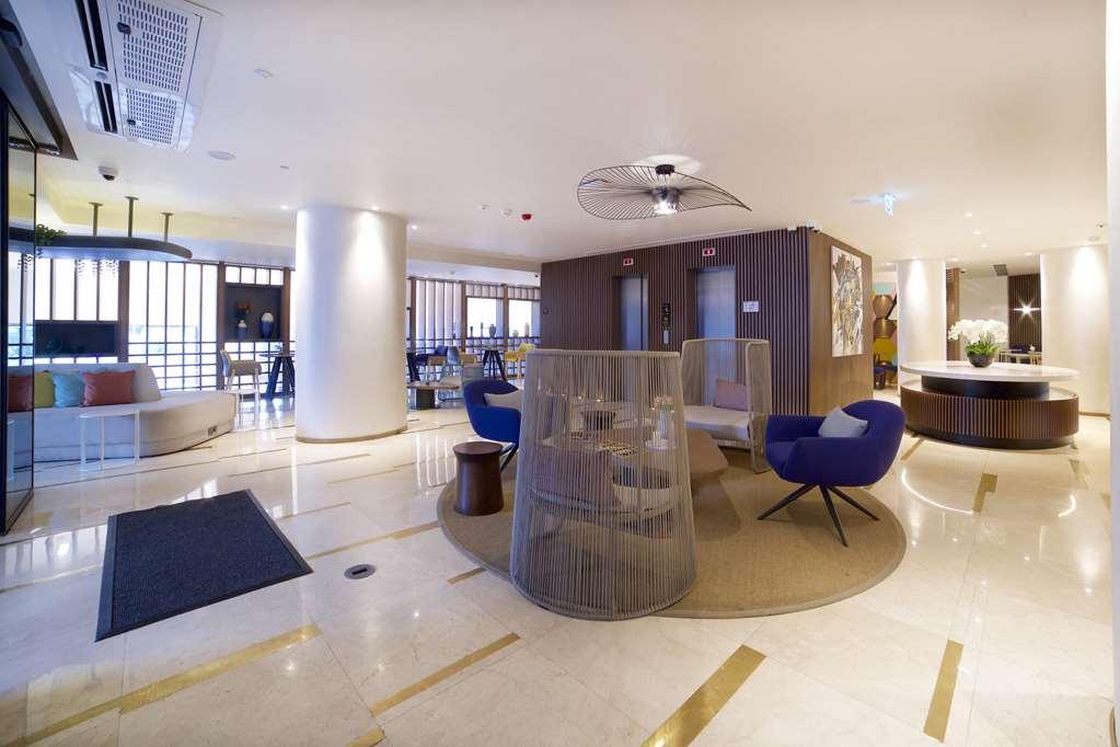 Hampton By Hilton Istanbul Old City Interior photo