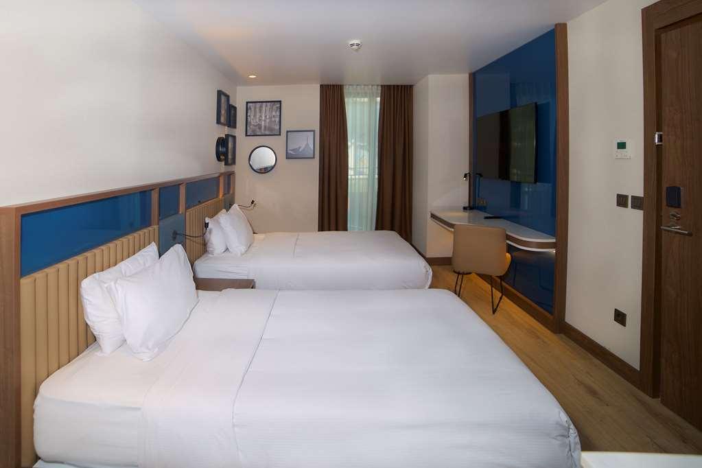 Hampton By Hilton Istanbul Old City Room photo