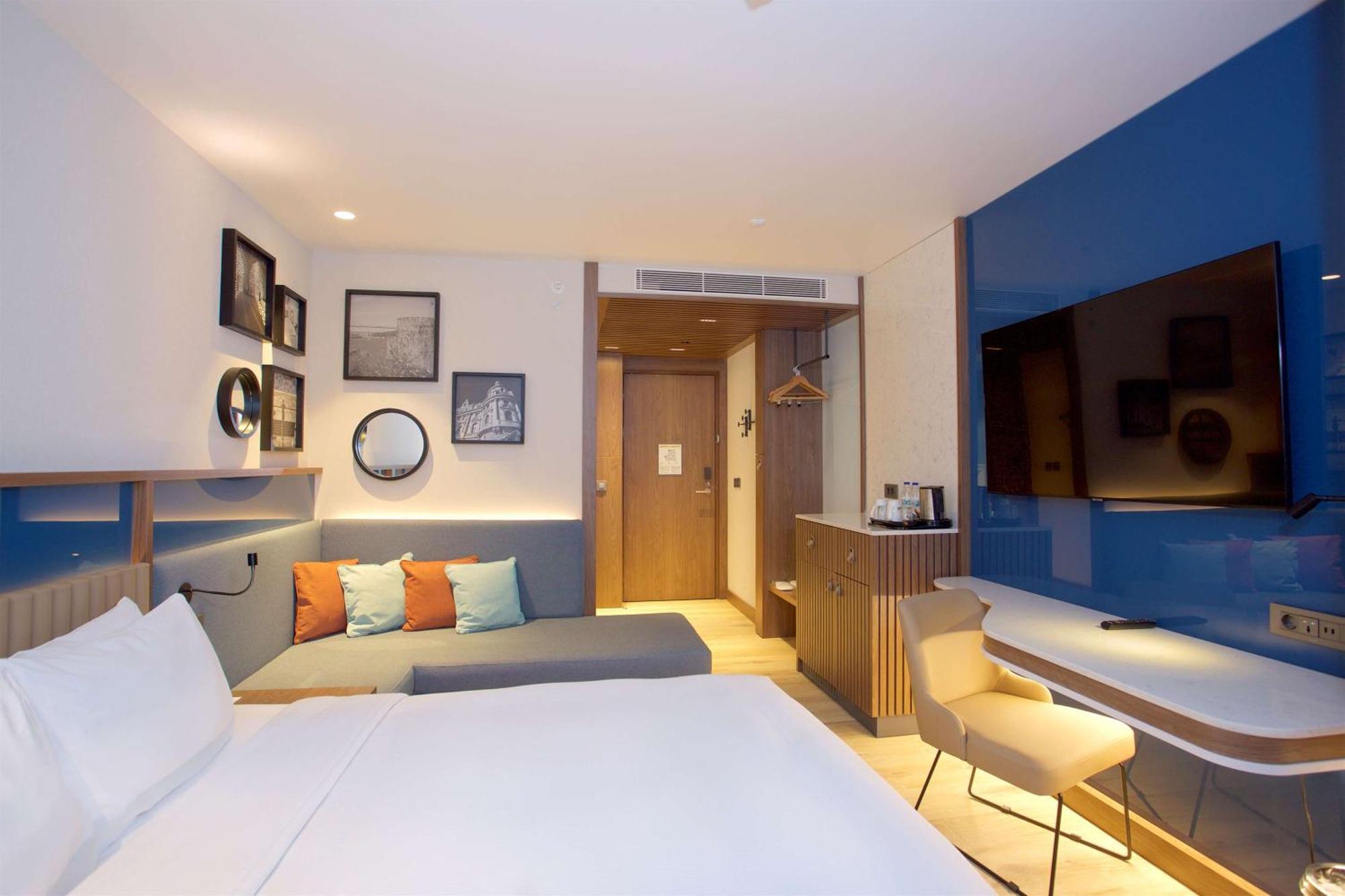 Hampton By Hilton Istanbul Old City Exterior photo
