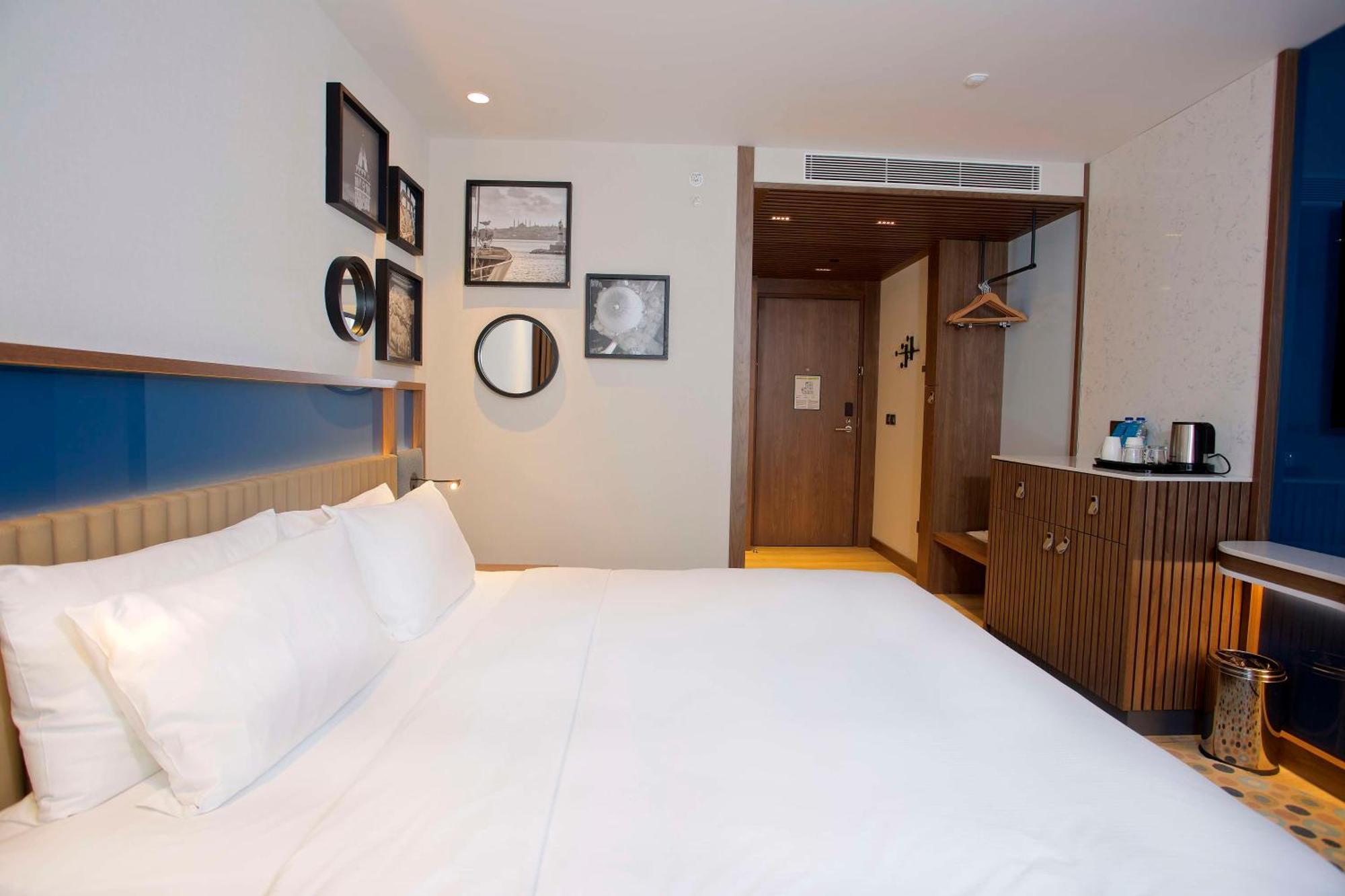 Hampton By Hilton Istanbul Old City Exterior photo