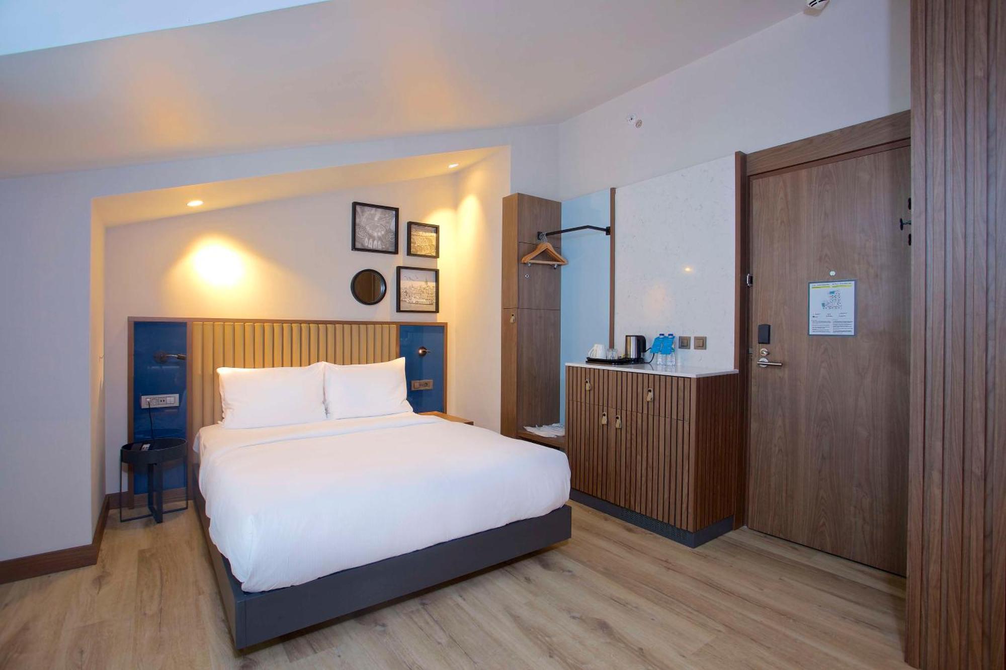 Hampton By Hilton Istanbul Old City Exterior photo