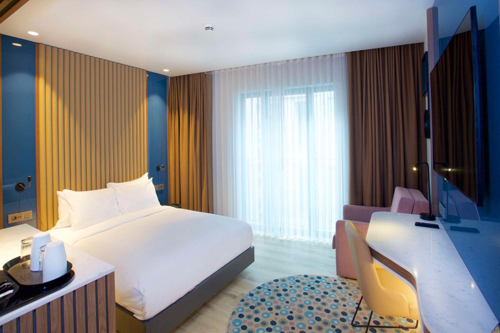 Hampton By Hilton Istanbul Old City Exterior photo