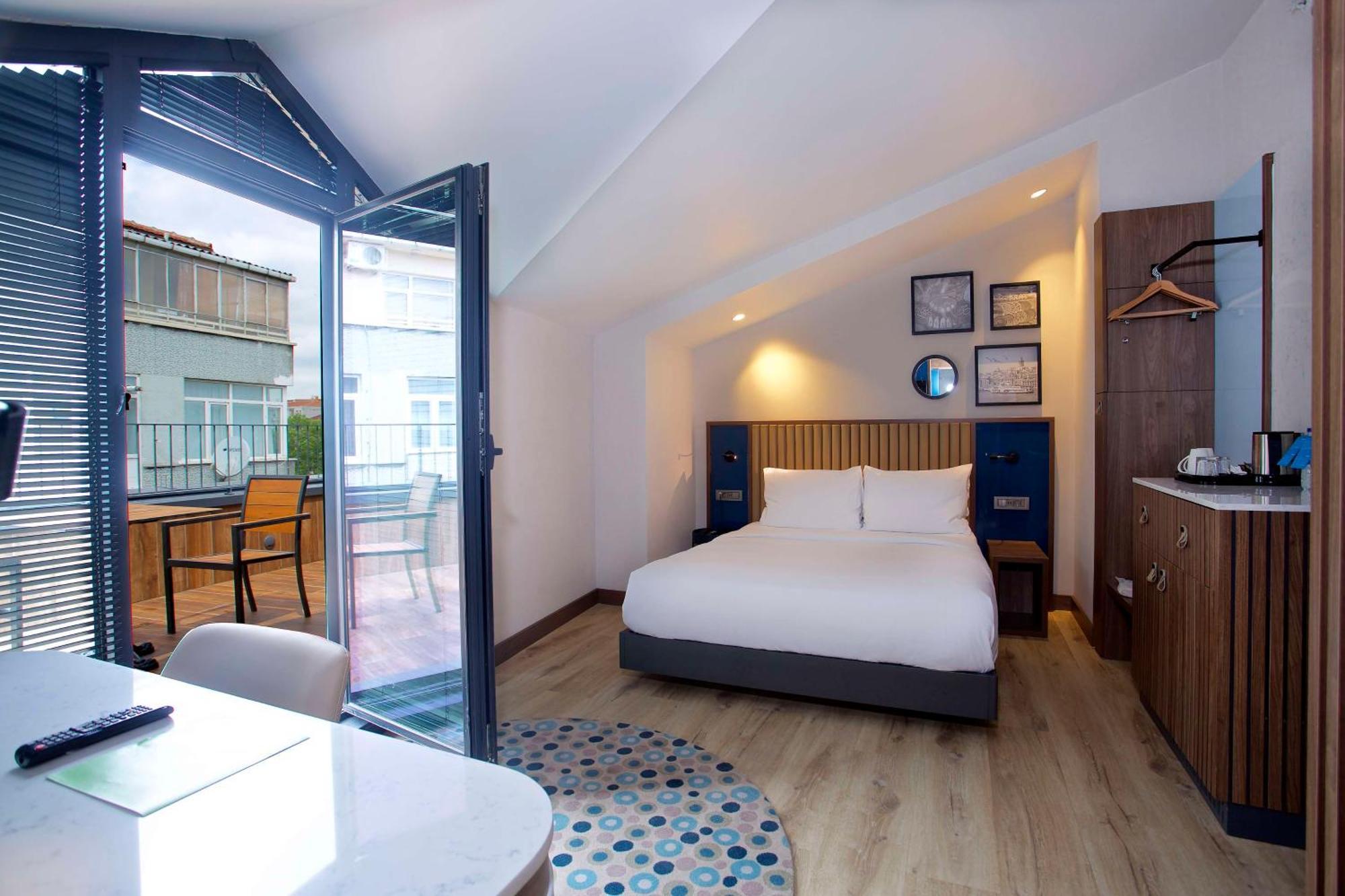 Hampton By Hilton Istanbul Old City Exterior photo