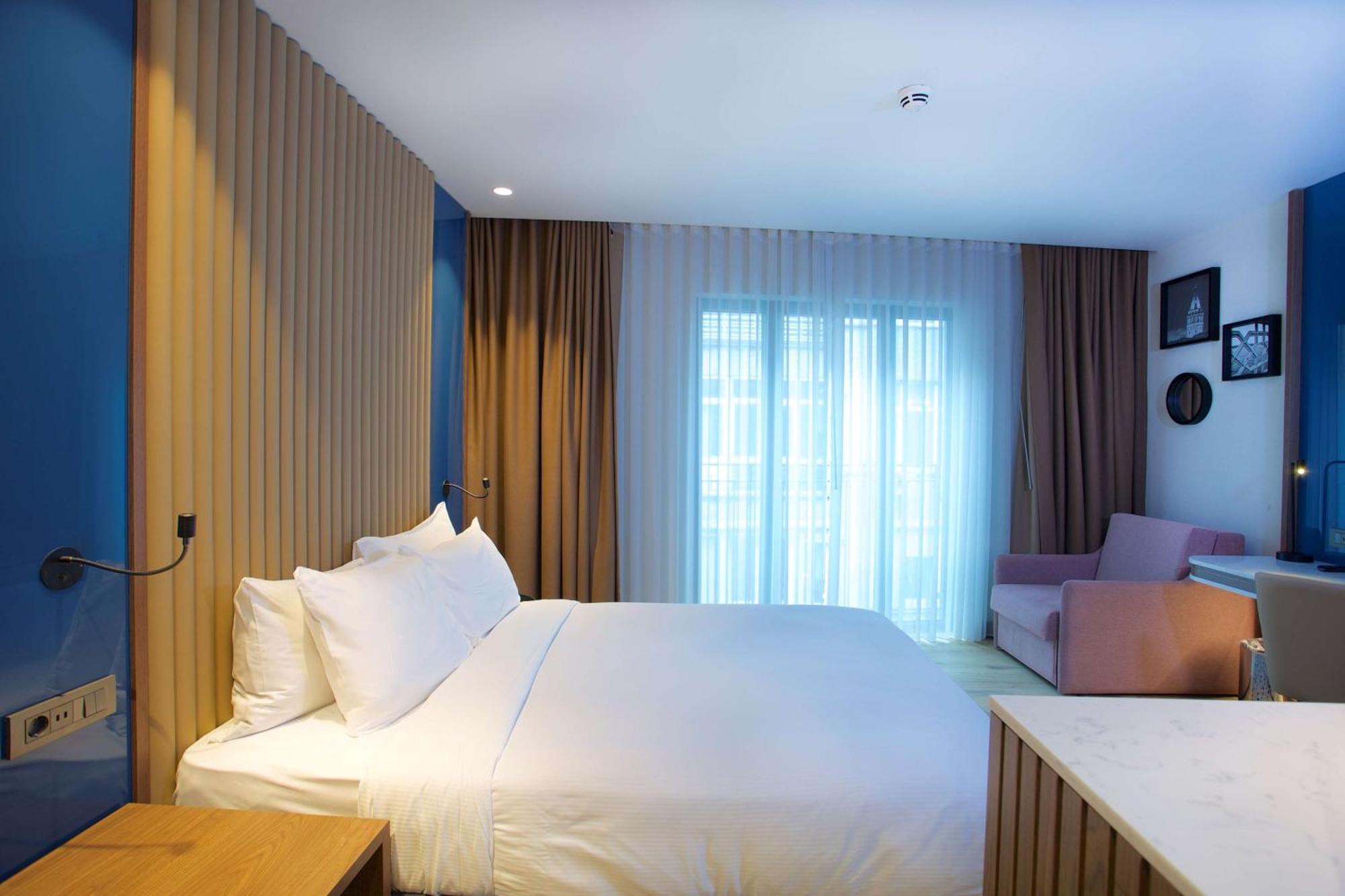 Hampton By Hilton Istanbul Old City Exterior photo