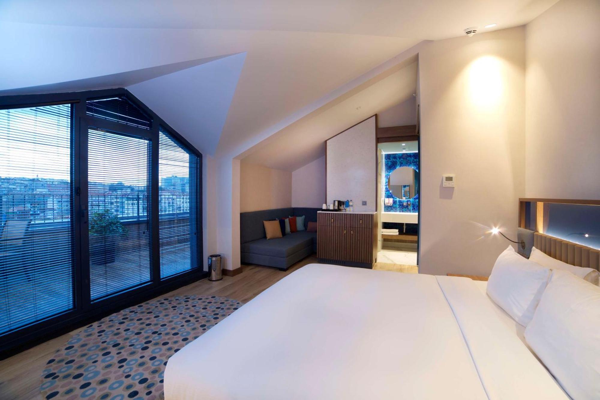 Hampton By Hilton Istanbul Old City Exterior photo