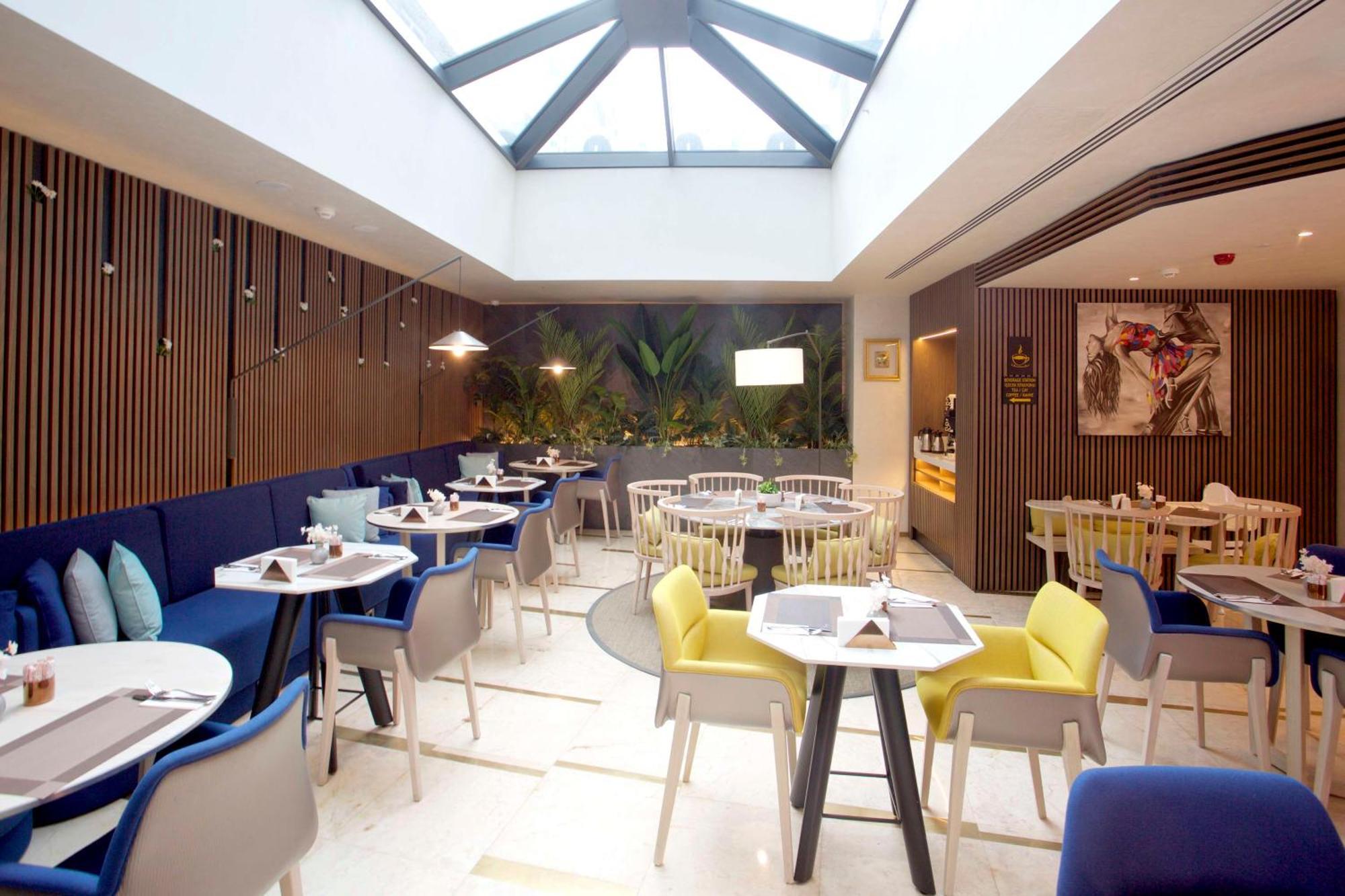 Hampton By Hilton Istanbul Old City Exterior photo
