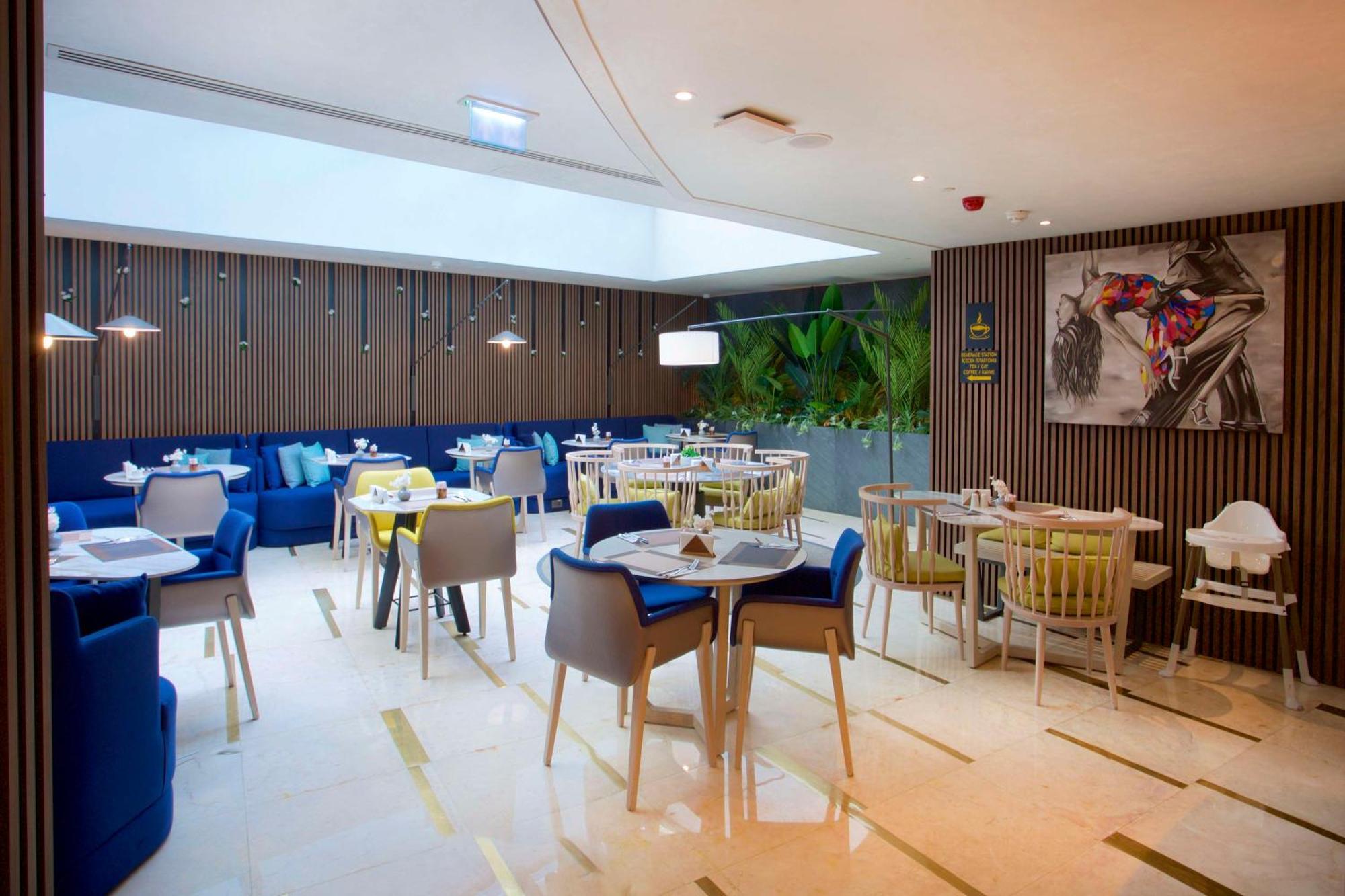 Hampton By Hilton Istanbul Old City Exterior photo